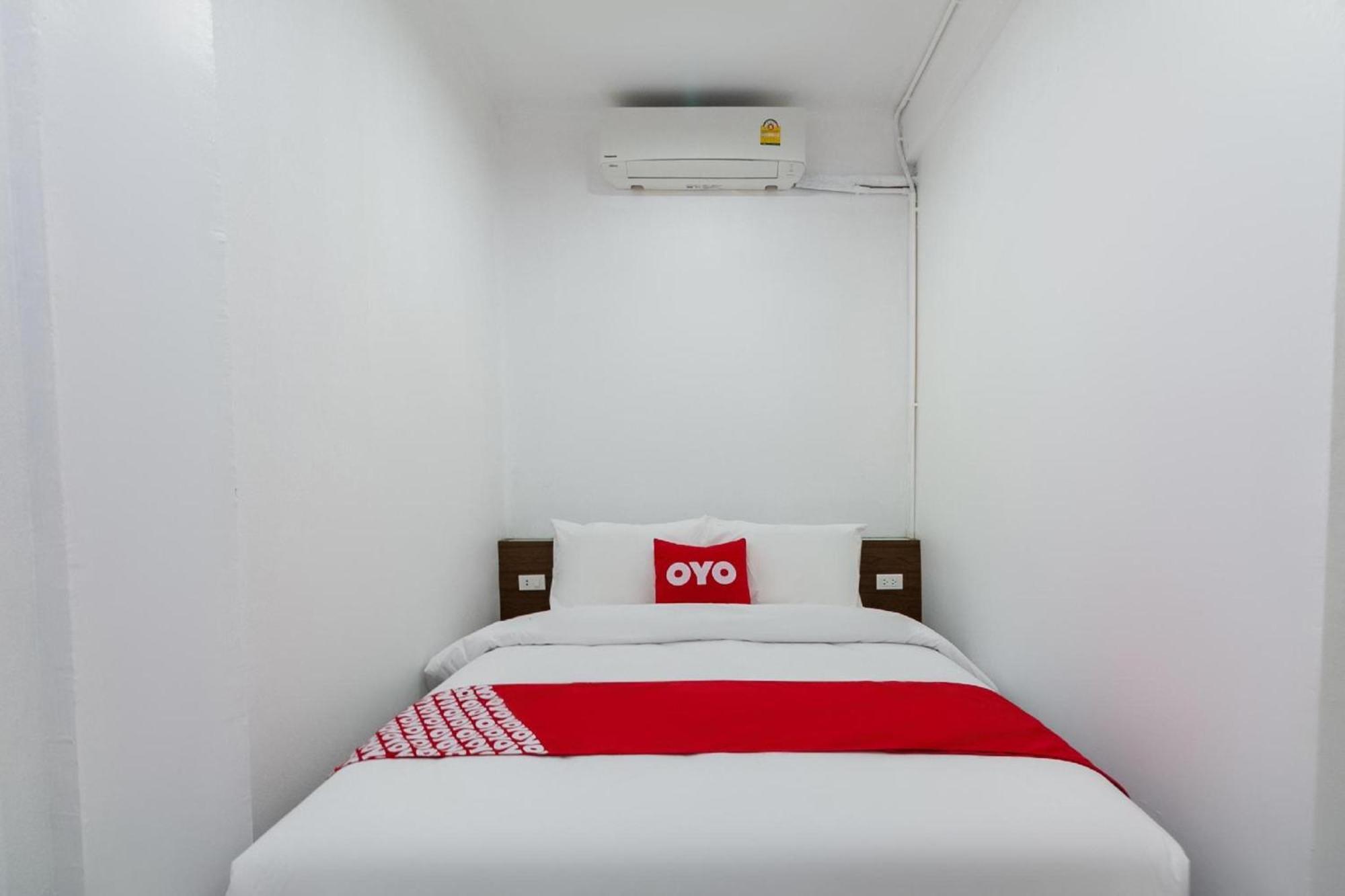 Kudi Hostel Bangkok Exterior foto