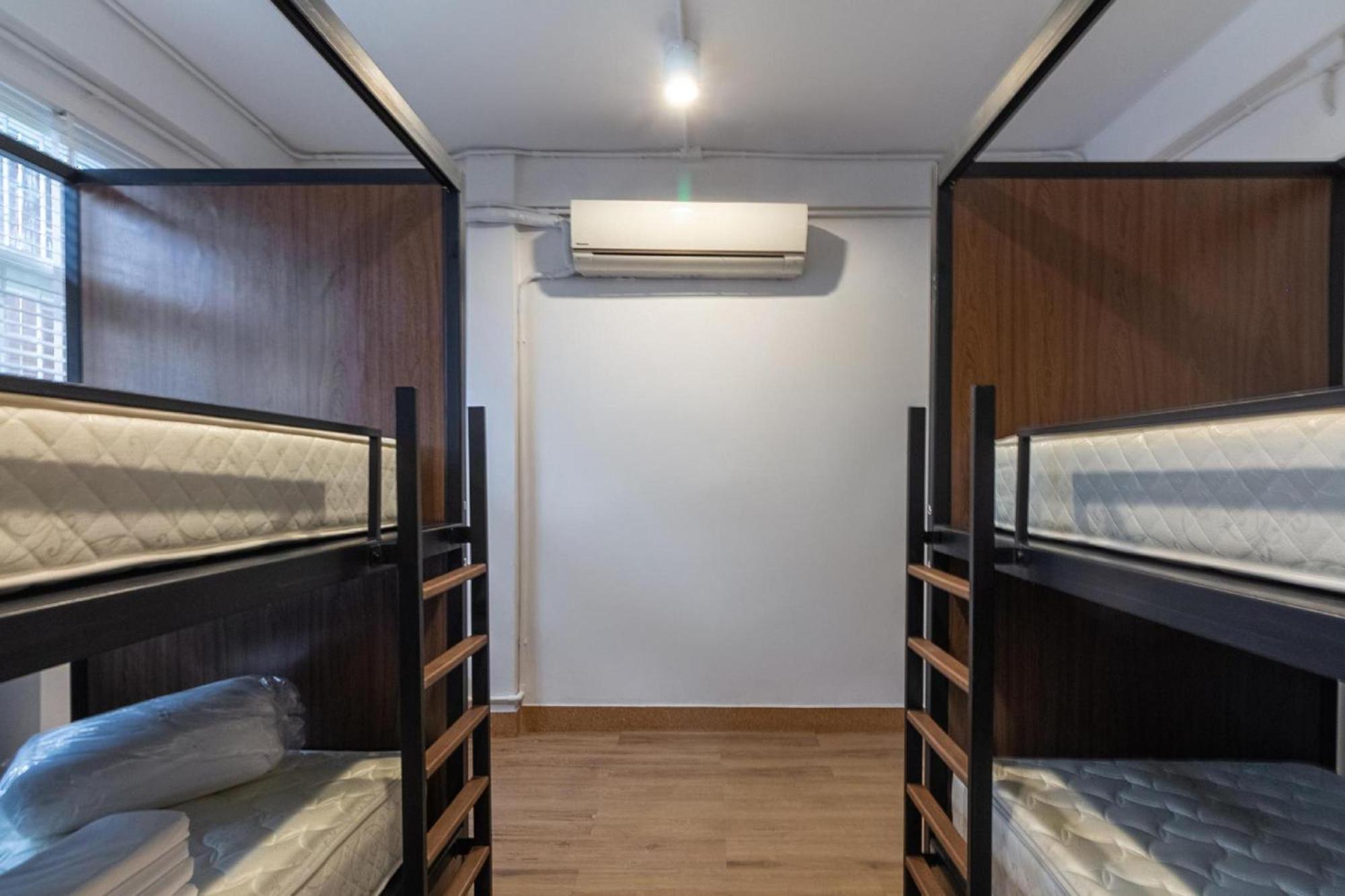 Kudi Hostel Bangkok Exterior foto