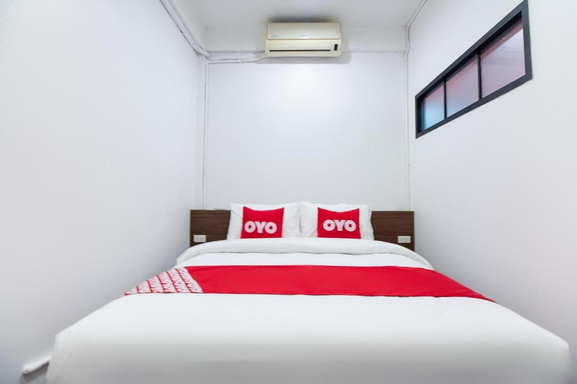 Kudi Hostel Bangkok Exterior foto
