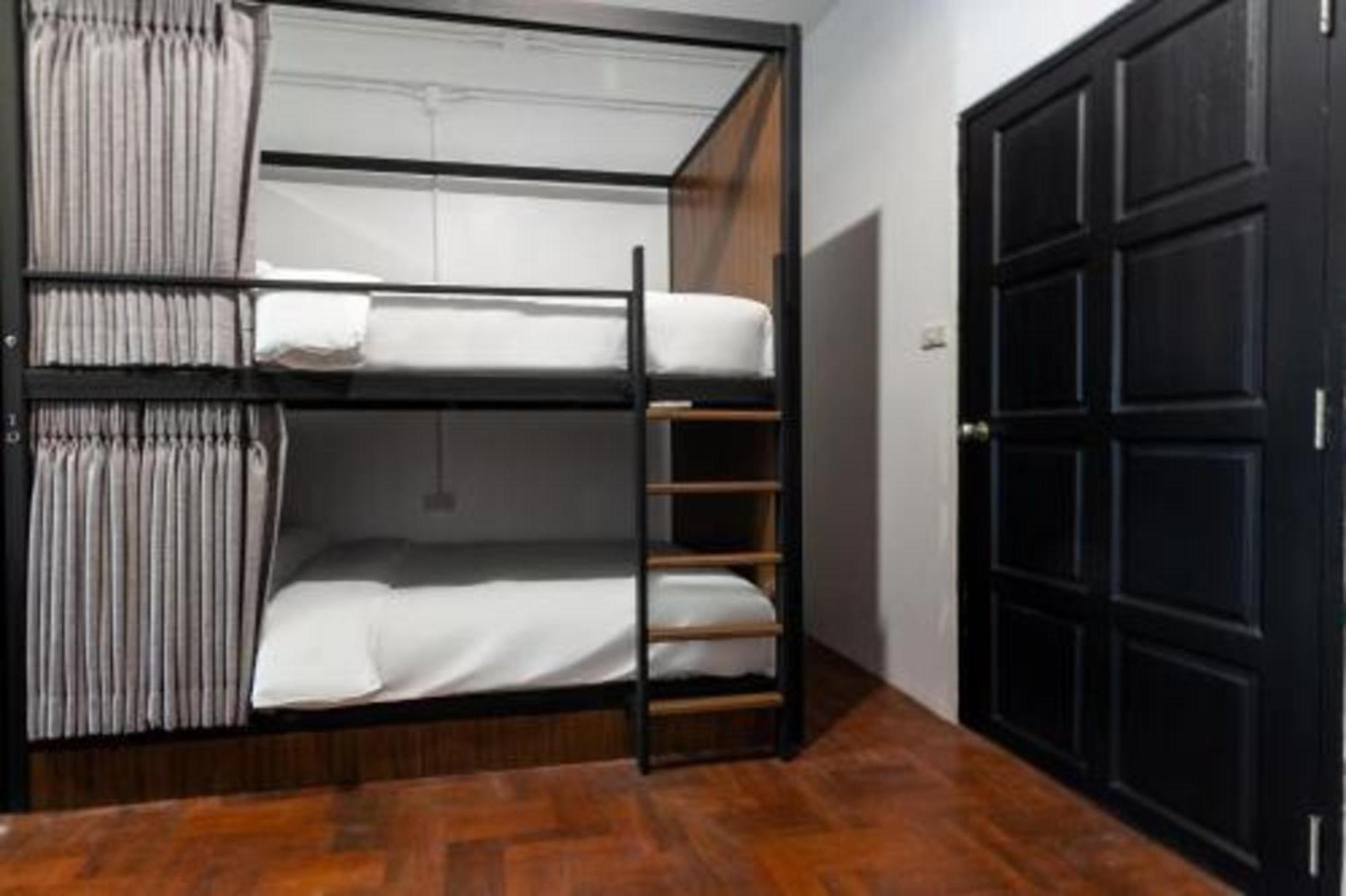 Kudi Hostel Bangkok Exterior foto