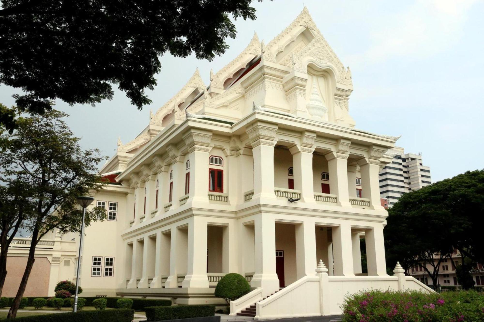Kudi Hostel Bangkok Exterior foto