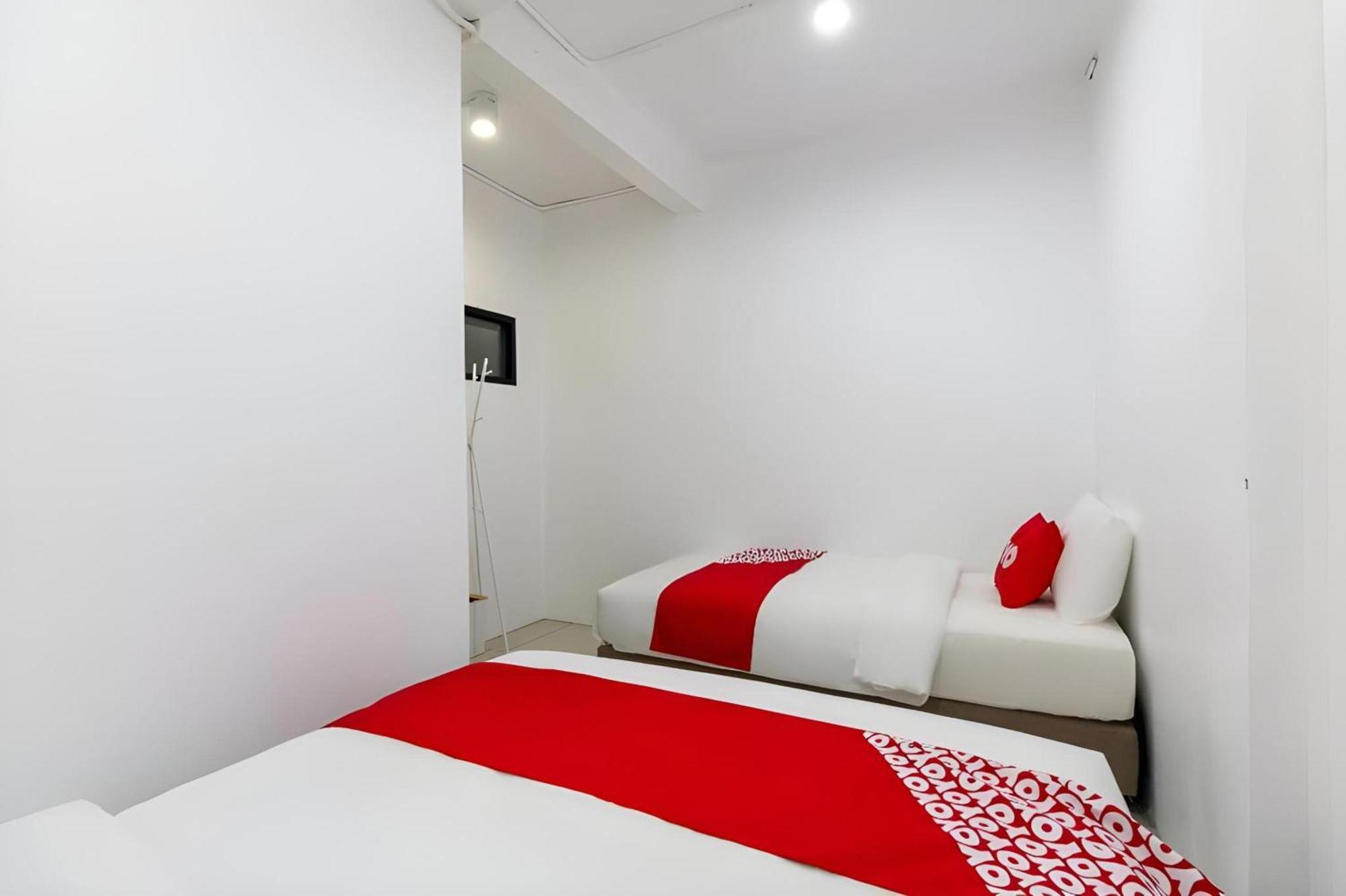 Kudi Hostel Bangkok Exterior foto