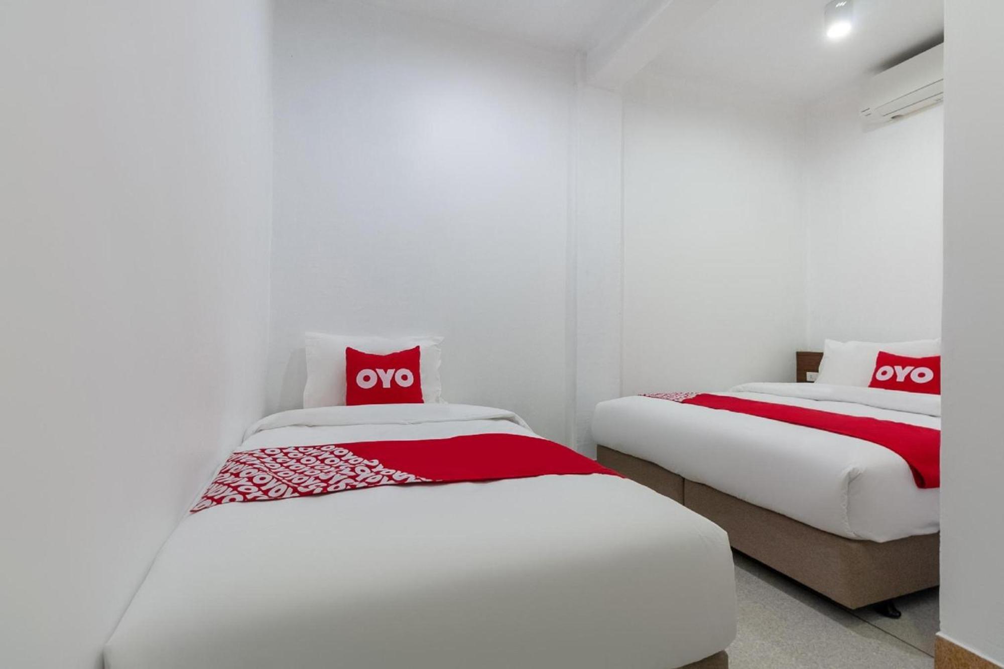 Kudi Hostel Bangkok Exterior foto
