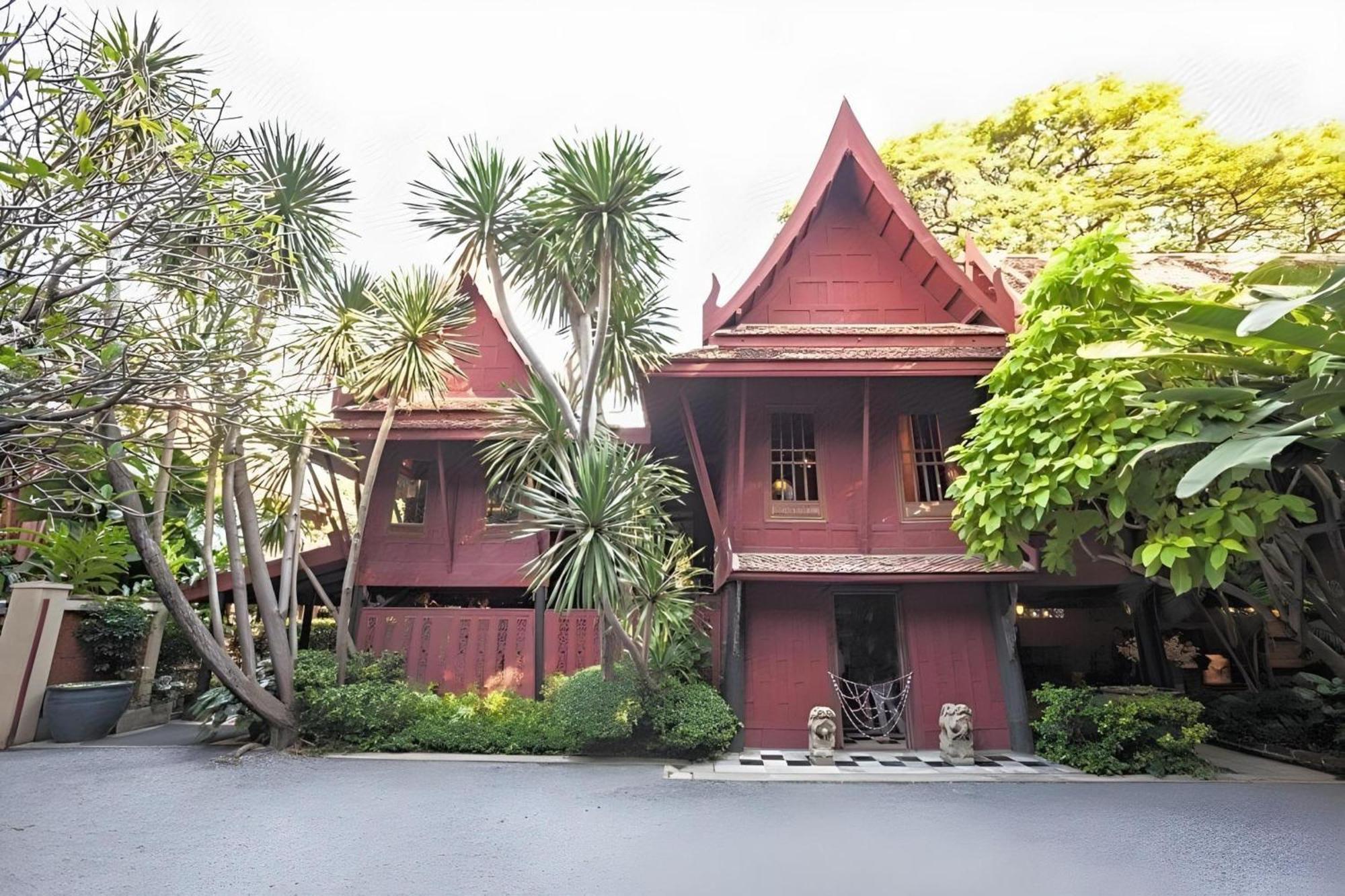 Kudi Hostel Bangkok Exterior foto