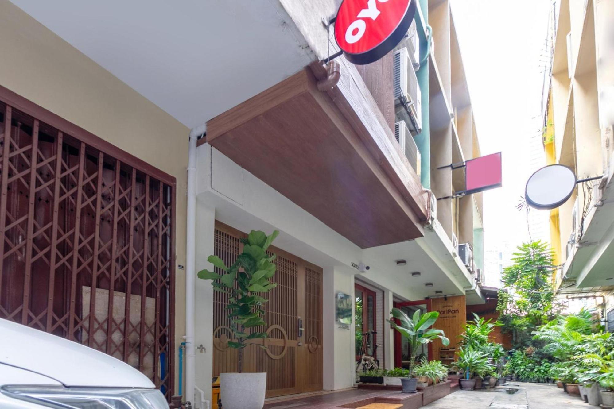 Kudi Hostel Bangkok Exterior foto