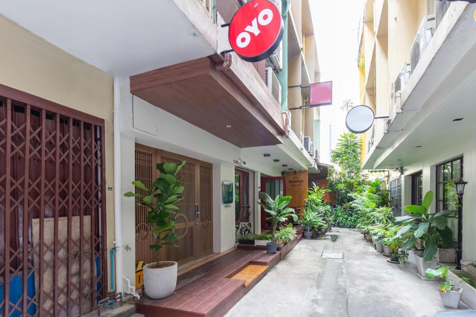 Kudi Hostel Bangkok Exterior foto