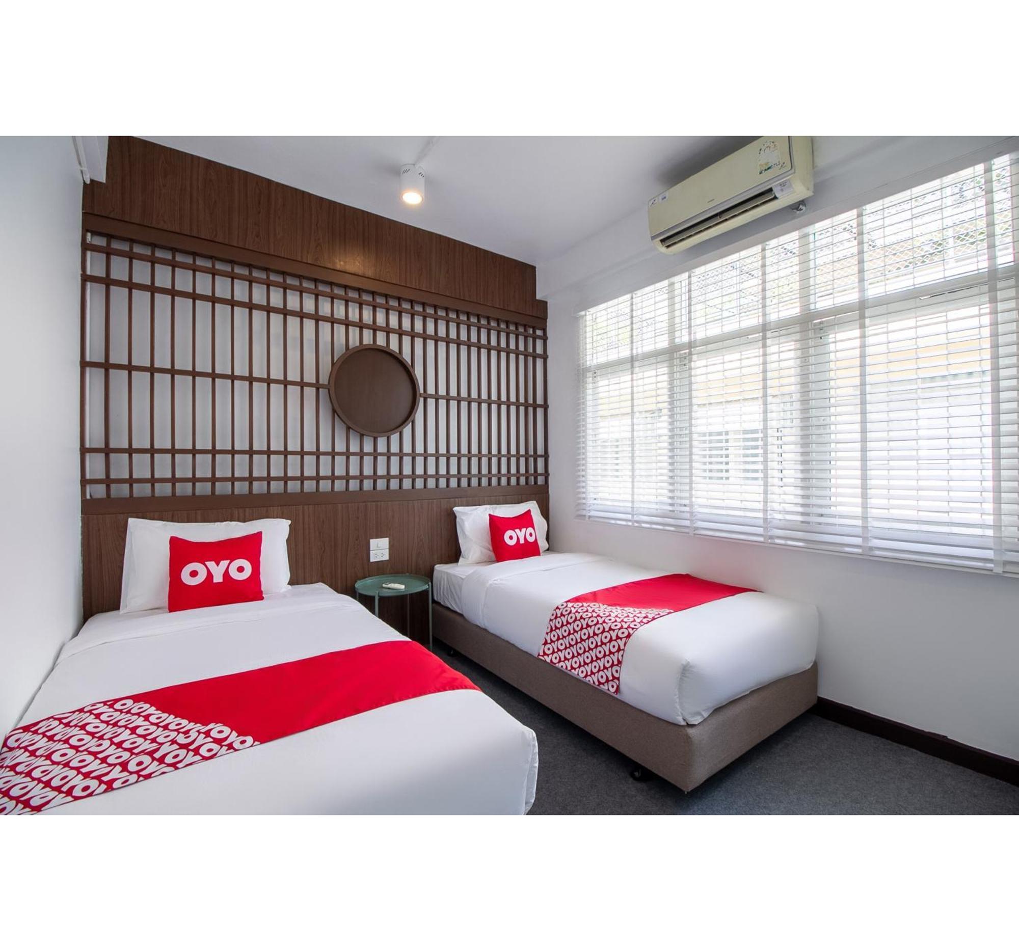 Kudi Hostel Bangkok Exterior foto